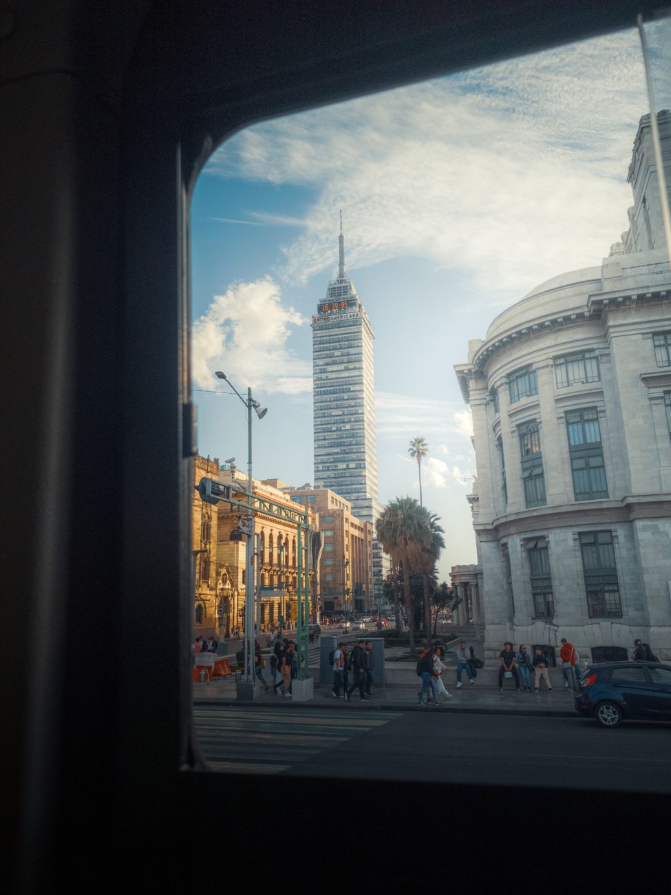 Arquitectura colonial e histórica en Ciudad de México